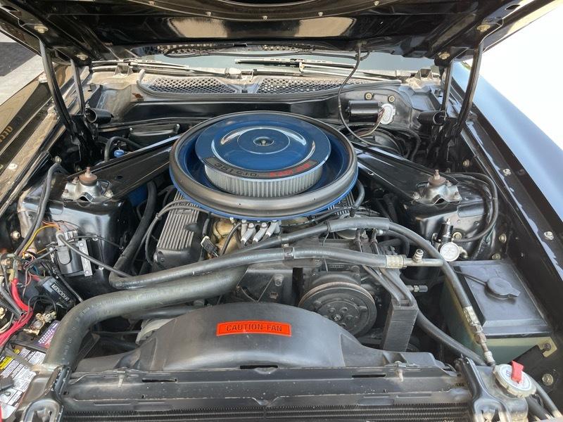 Ford Mustang 2dr Convertible 1973
