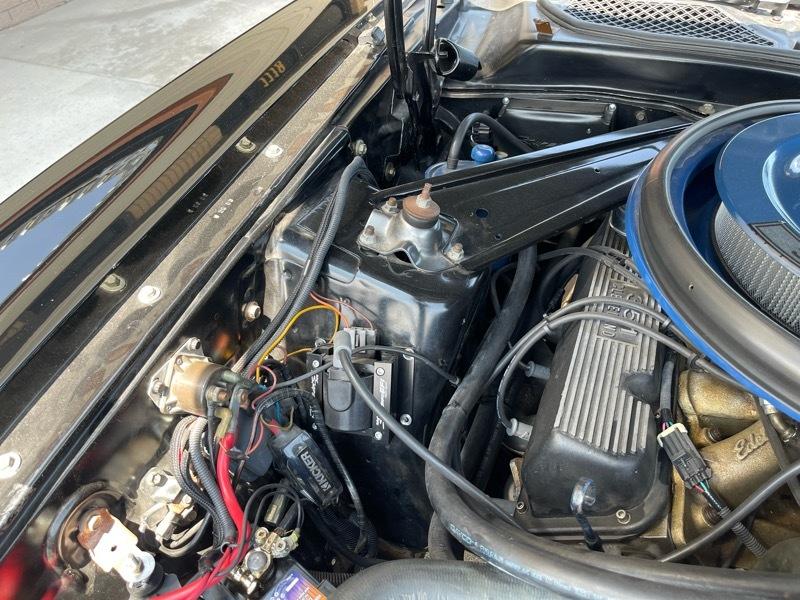 Ford Mustang 2dr Convertible 1973