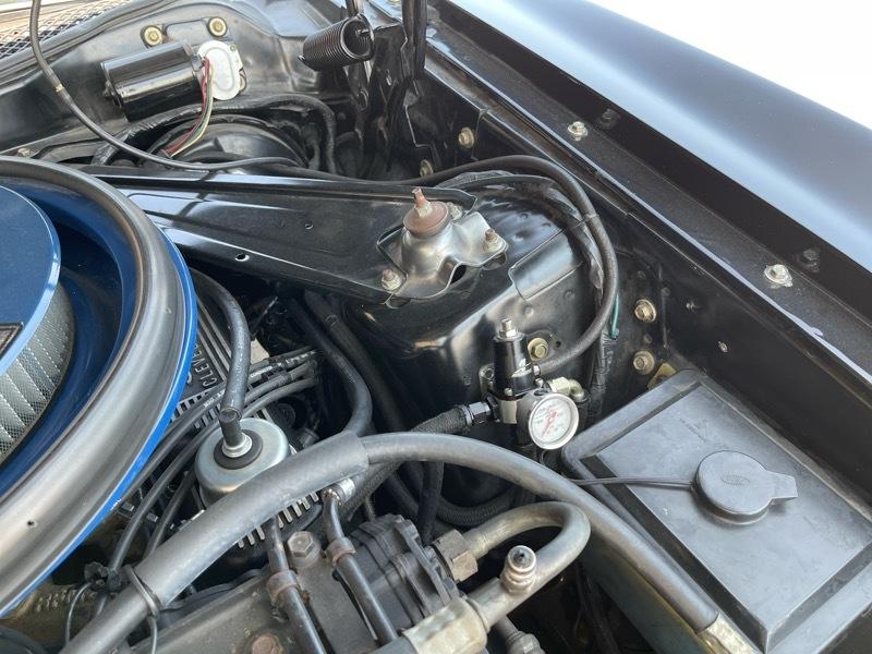 Ford Mustang 2dr Convertible 1973