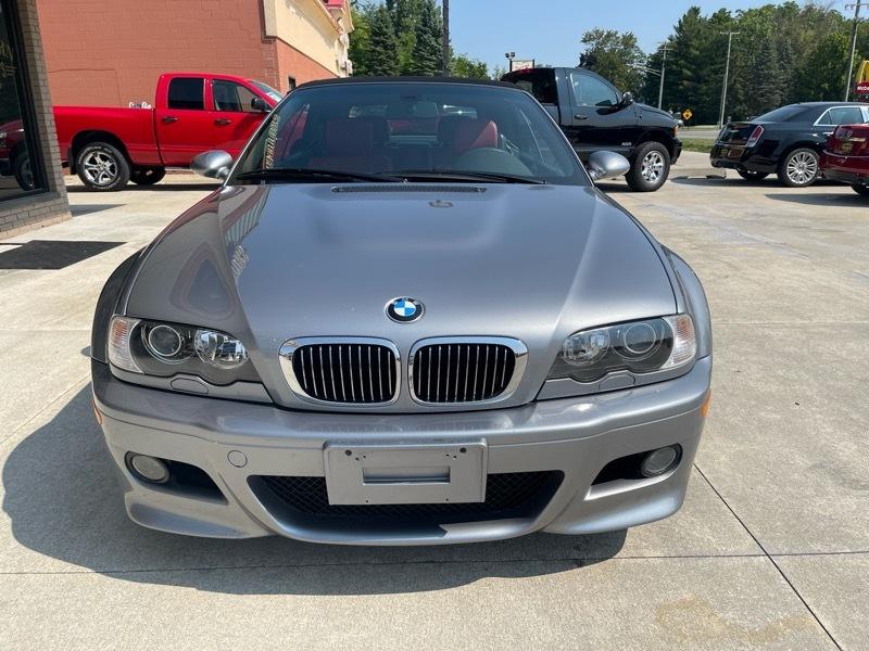 BMW M3 Convertible 2006