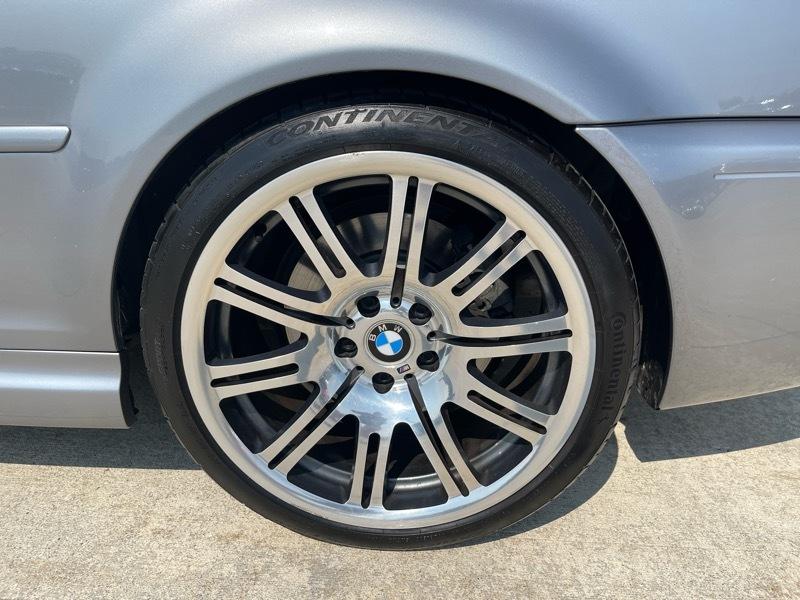 BMW M3 Convertible 2006