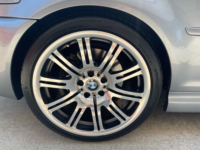 BMW M3 Convertible 2006