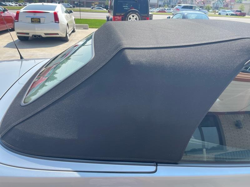 BMW M3 Convertible 2006