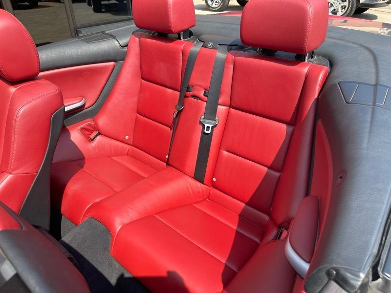 BMW M3 Convertible 2006