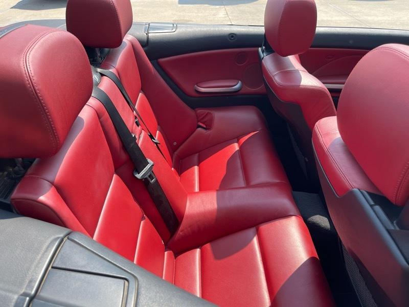 BMW M3 Convertible 2006