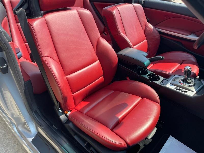 BMW M3 Convertible 2006