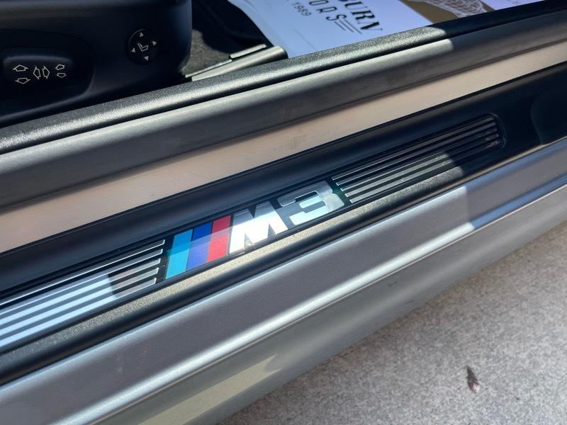 BMW M3 Convertible 2006