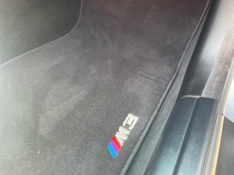 BMW M3 Convertible 2006