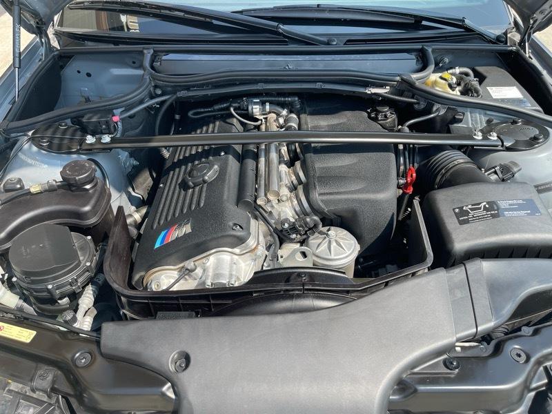 BMW M3 Convertible 2006