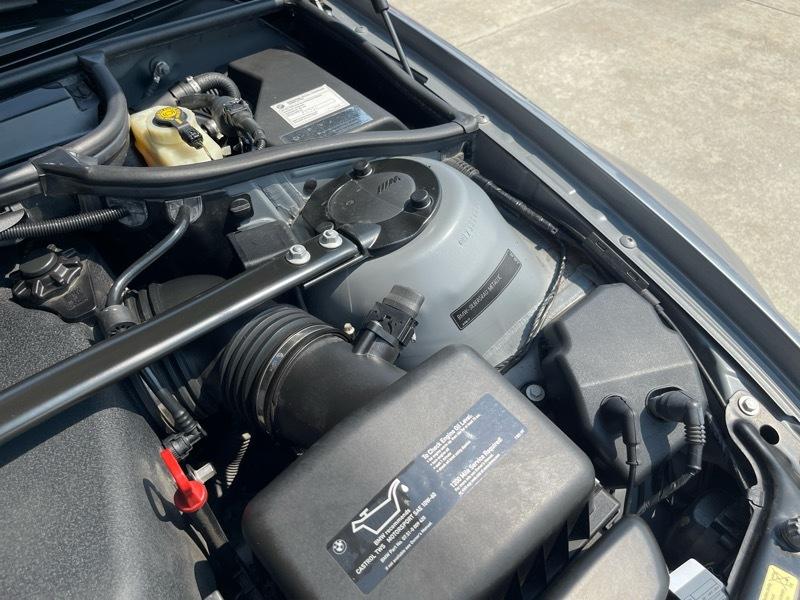 BMW M3 Convertible 2006