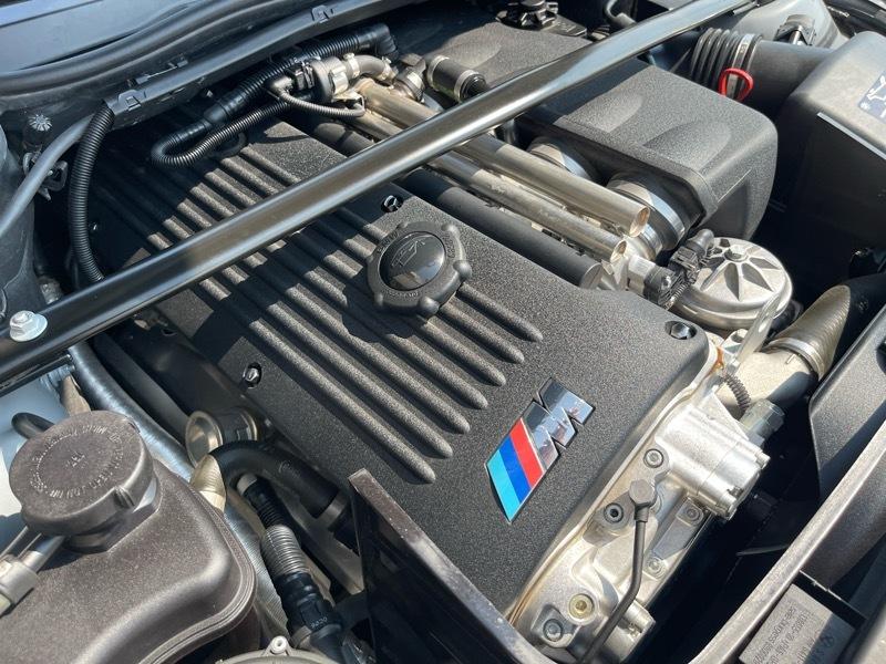 BMW M3 Convertible 2006