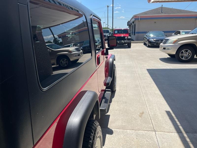 Jeep Wrangler Unlimited 2006