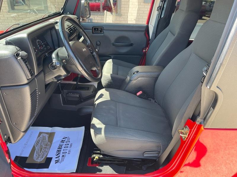 Jeep Wrangler Unlimited 2006