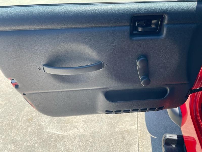 Jeep Wrangler Unlimited 2006