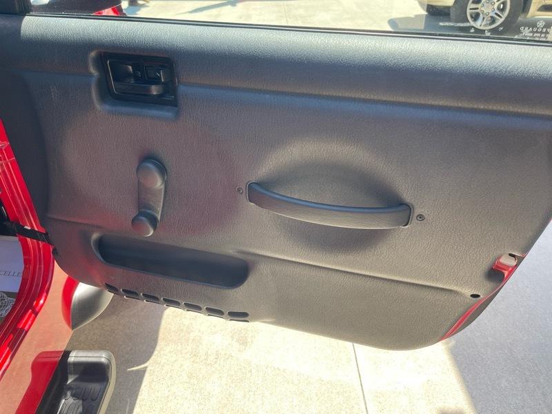 Jeep Wrangler Unlimited 2006