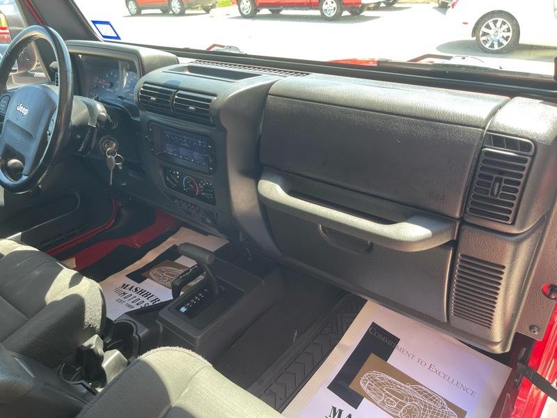 Jeep Wrangler Unlimited 2006