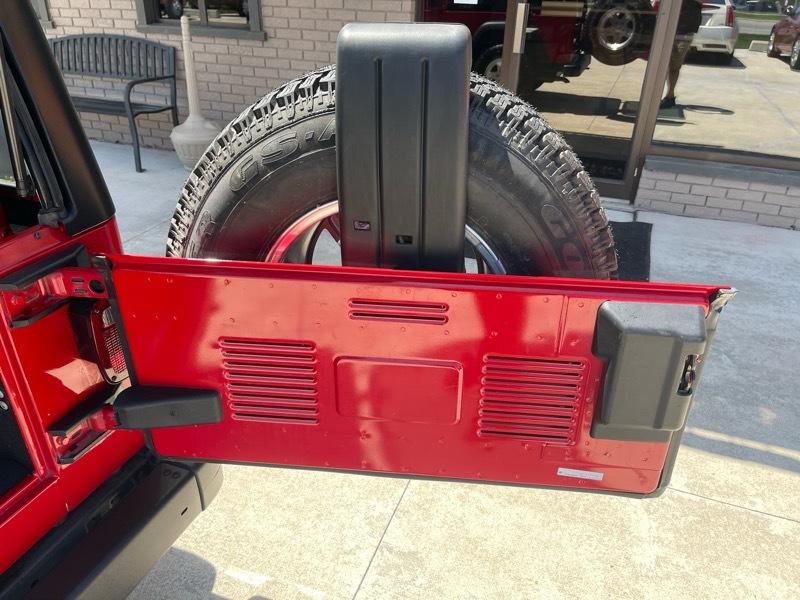 Jeep Wrangler Unlimited 2006
