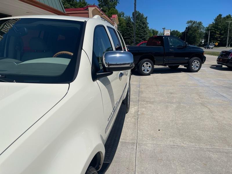 Chrysler Aspen Limited 4WD 2007