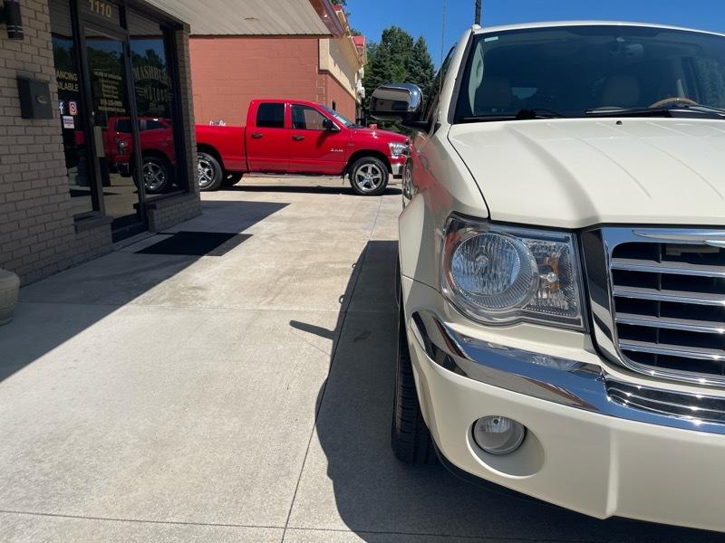 Chrysler Aspen Limited 4WD 2007