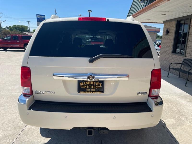 Chrysler Aspen Limited 4WD 2007