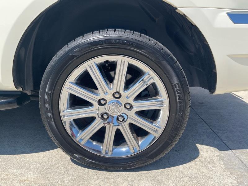 Chrysler Aspen Limited 4WD 2007