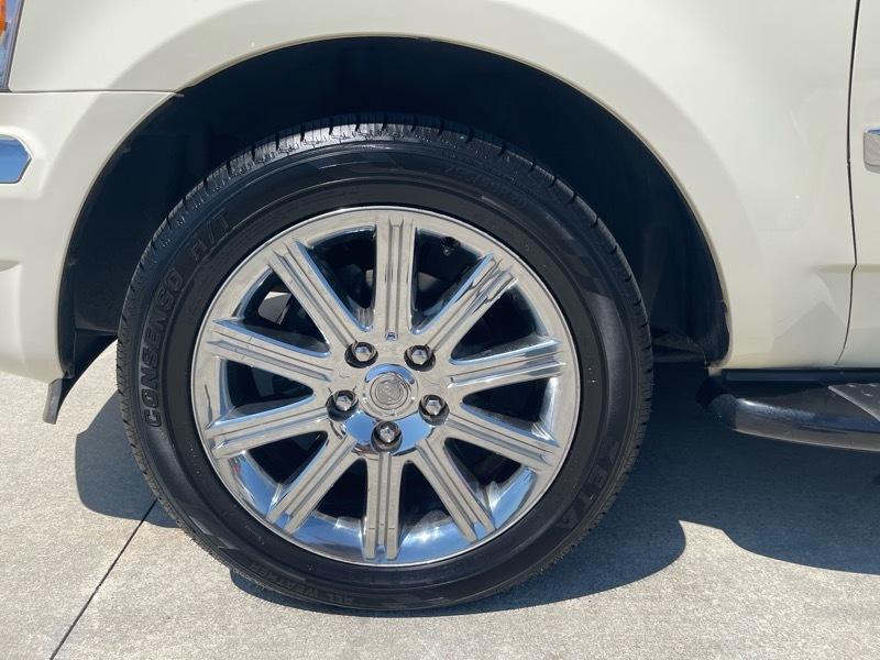 Chrysler Aspen Limited 4WD 2007