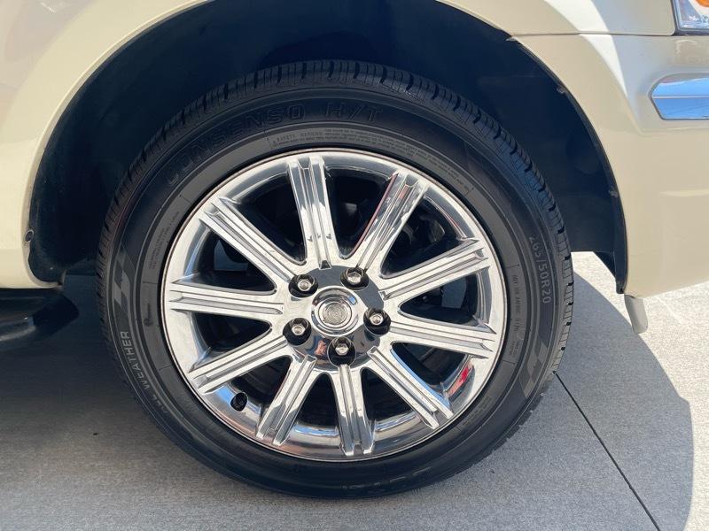 Chrysler Aspen Limited 4WD 2007