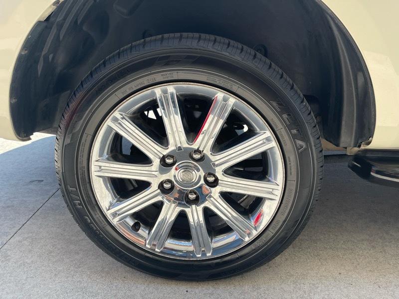 Chrysler Aspen Limited 4WD 2007