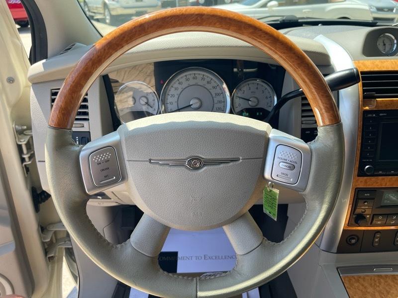 Chrysler Aspen Limited 4WD 2007