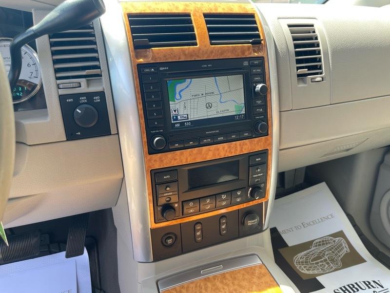 Chrysler Aspen Limited 4WD 2007