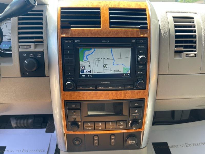 Chrysler Aspen Limited 4WD 2007