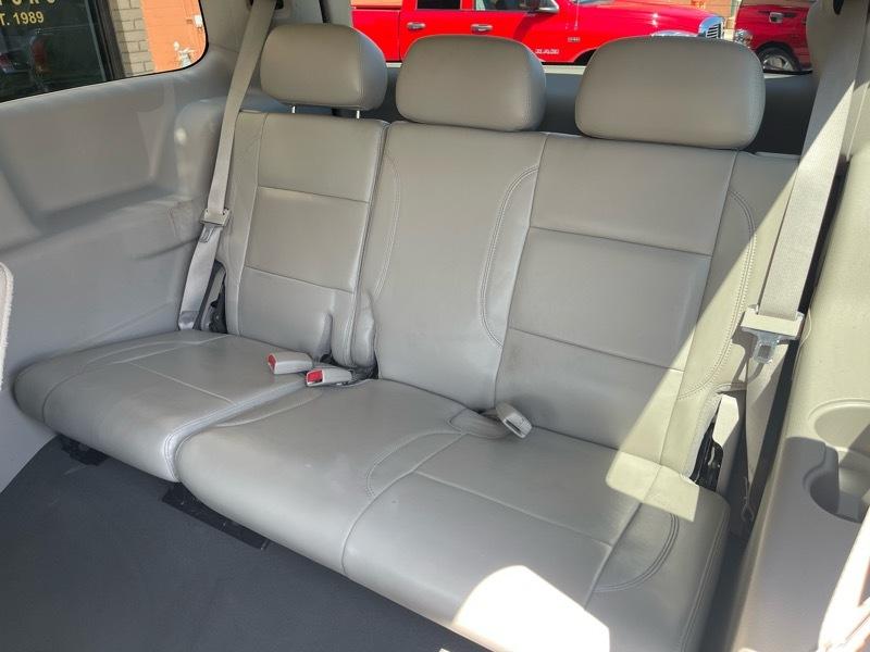 Chrysler Aspen Limited 4WD 2007