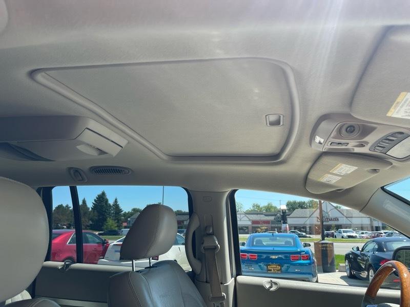 Chrysler Aspen Limited 4WD 2007
