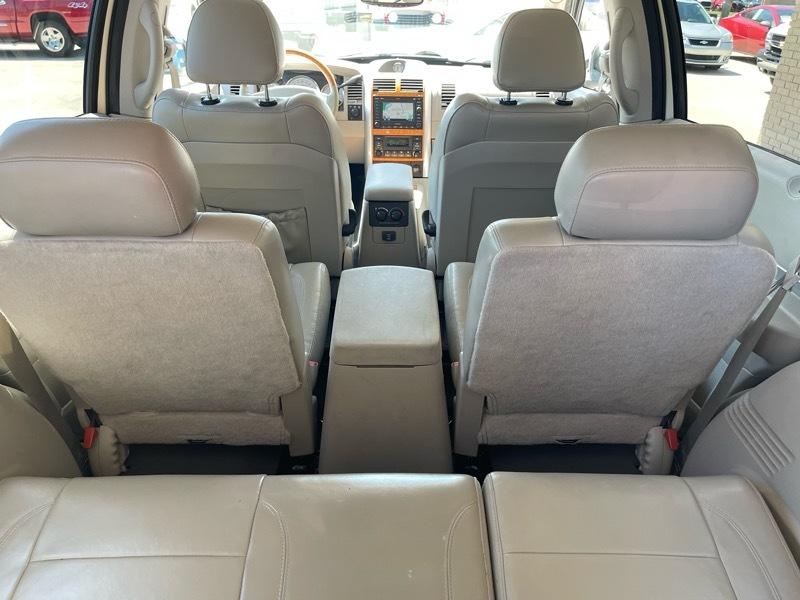 Chrysler Aspen Limited 4WD 2007