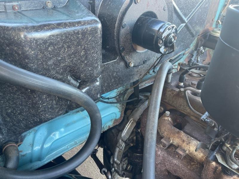 Plymouth Plaza  1956
