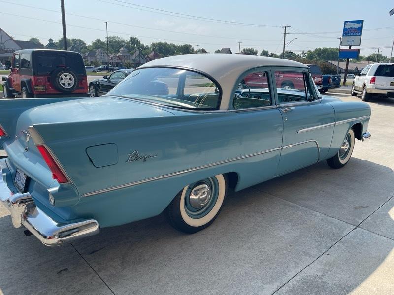 Plymouth Plaza  1956
