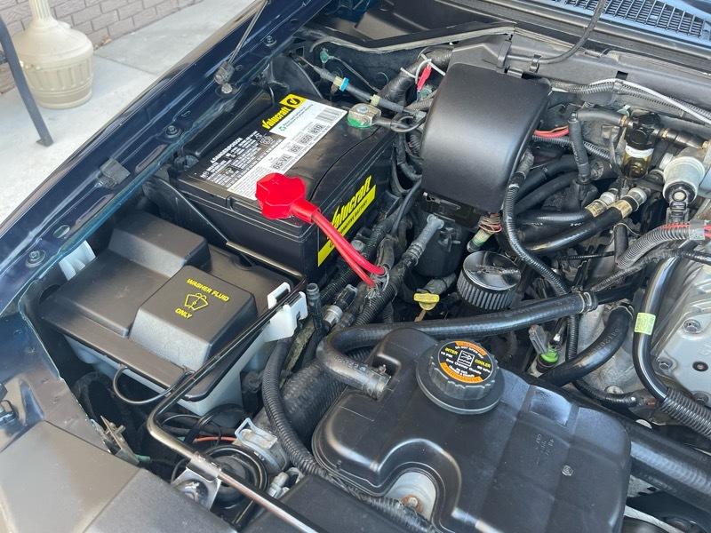 Ford F-150 SVT Lightning 2WD 2002
