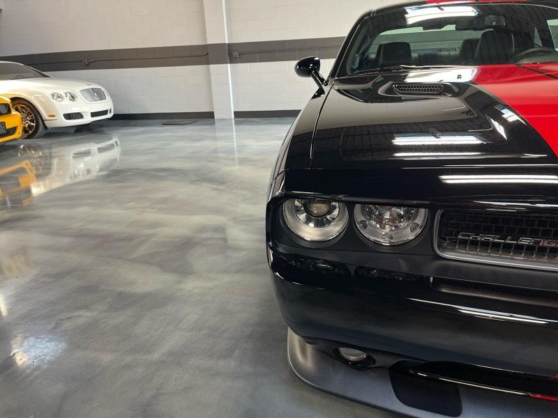 Dodge Challenger SRT8 2012