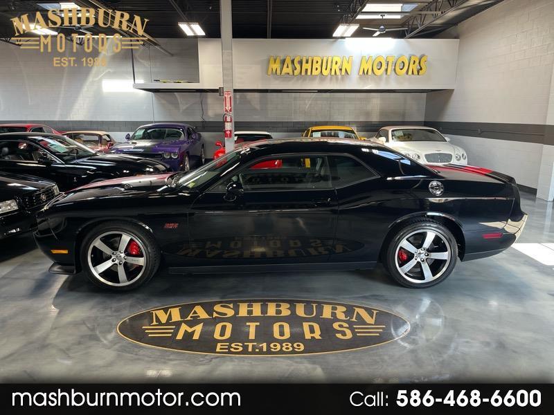 2012 Dodge Challenger SRT8
