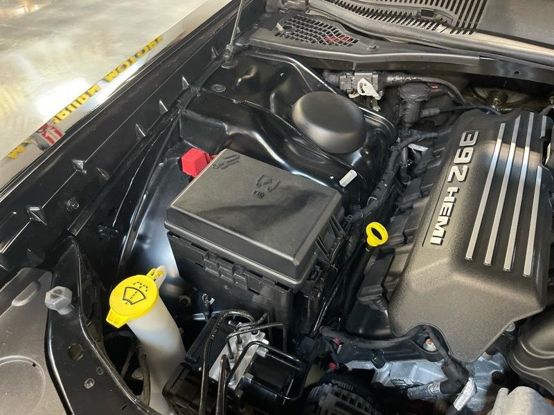 Dodge Challenger SRT8 2012