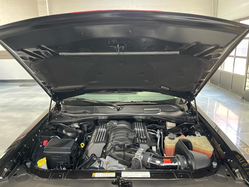 Dodge Challenger SRT8 2012