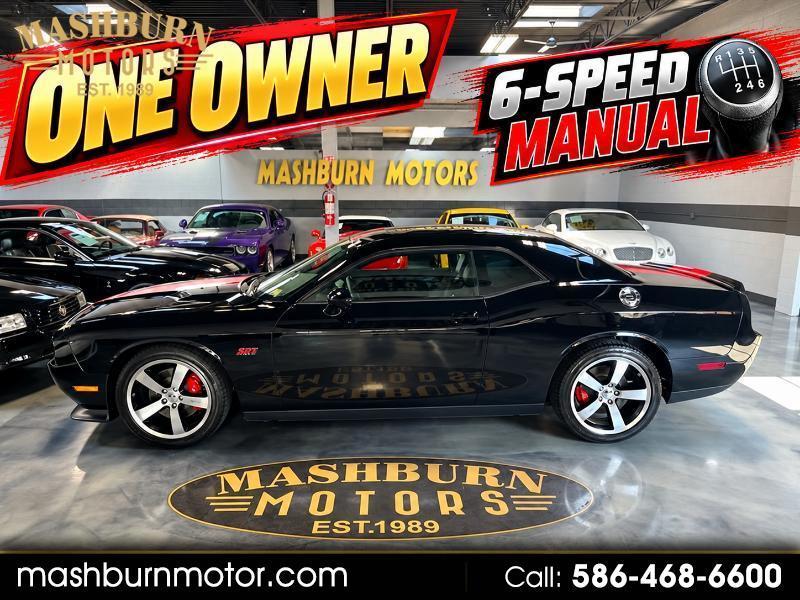 2012 Dodge Challenger SRT8
