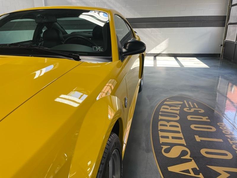 Ford Mustang Mach 1 2004