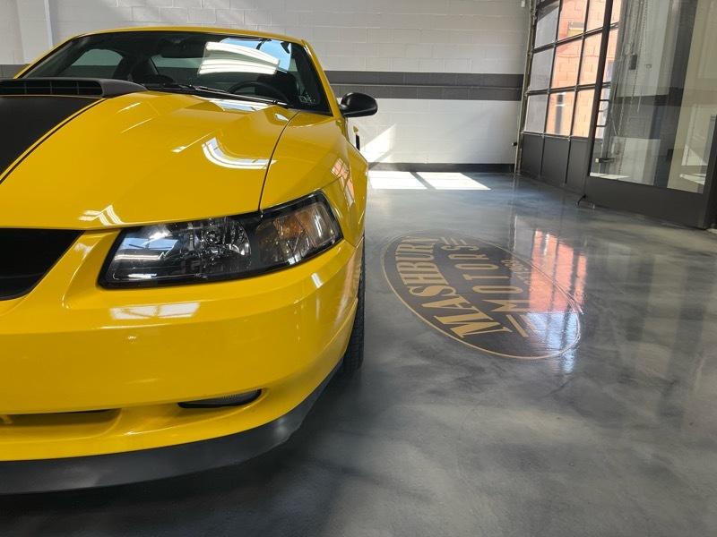 Ford Mustang Mach 1 2004