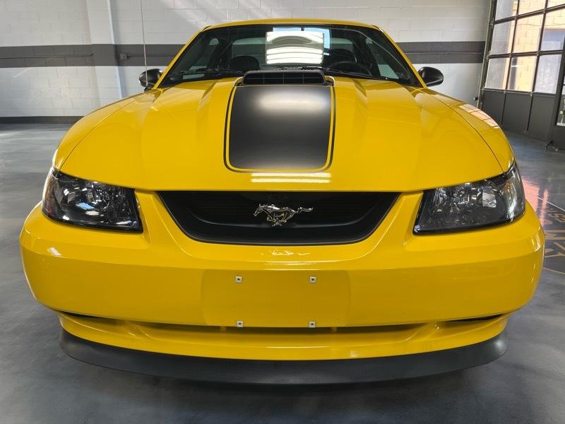 Ford Mustang Mach 1 2004