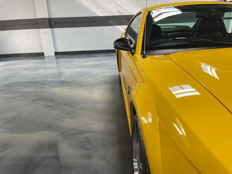 Ford Mustang Mach 1 2004