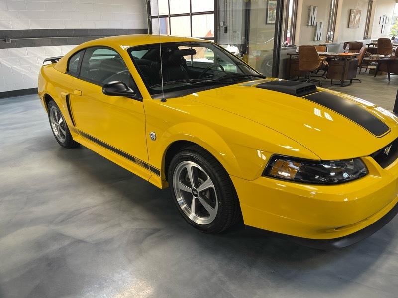 Ford Mustang Mach 1 2004