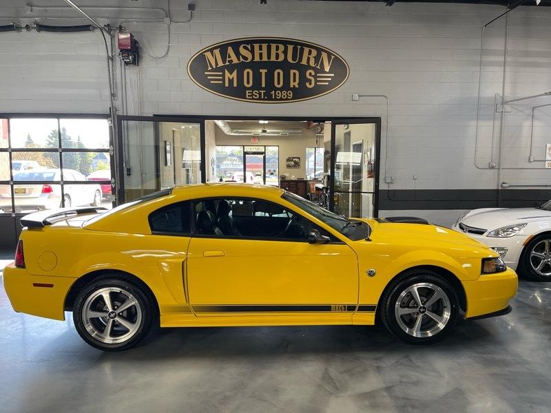 Ford Mustang Mach 1 2004