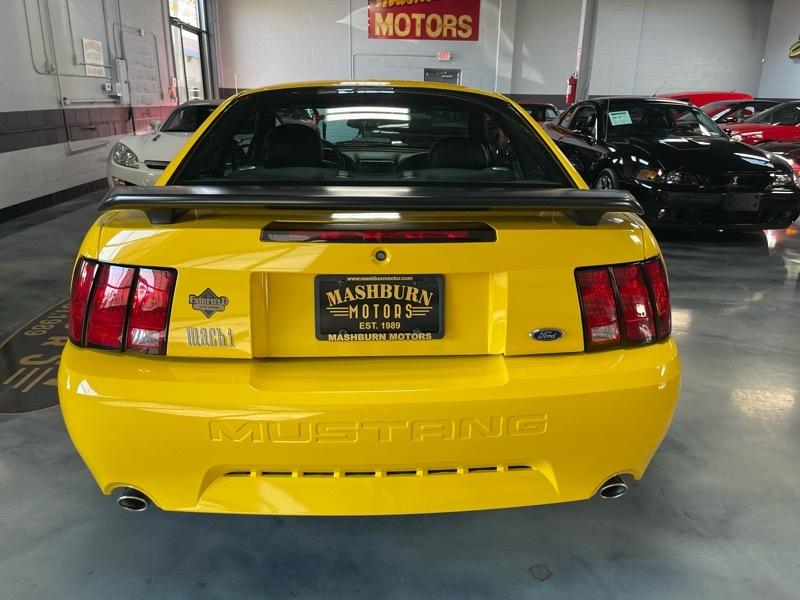 Ford Mustang Mach 1 2004