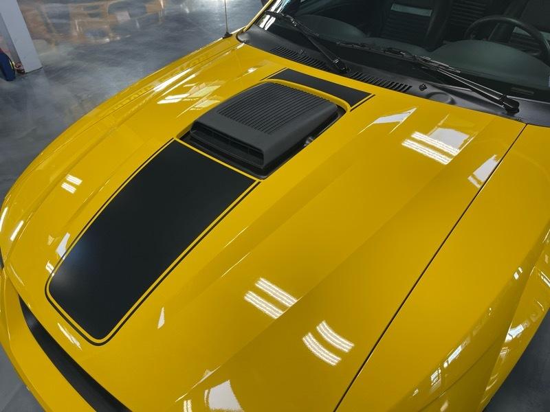 Ford Mustang Mach 1 2004